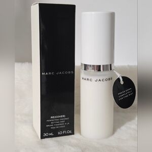 Marc Jacobs Re(Cover) Perfecting Coconut Setting Mist New In Box